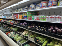 APNA AGORA PANAMA CITY , FL - VEGETABLE AISLE